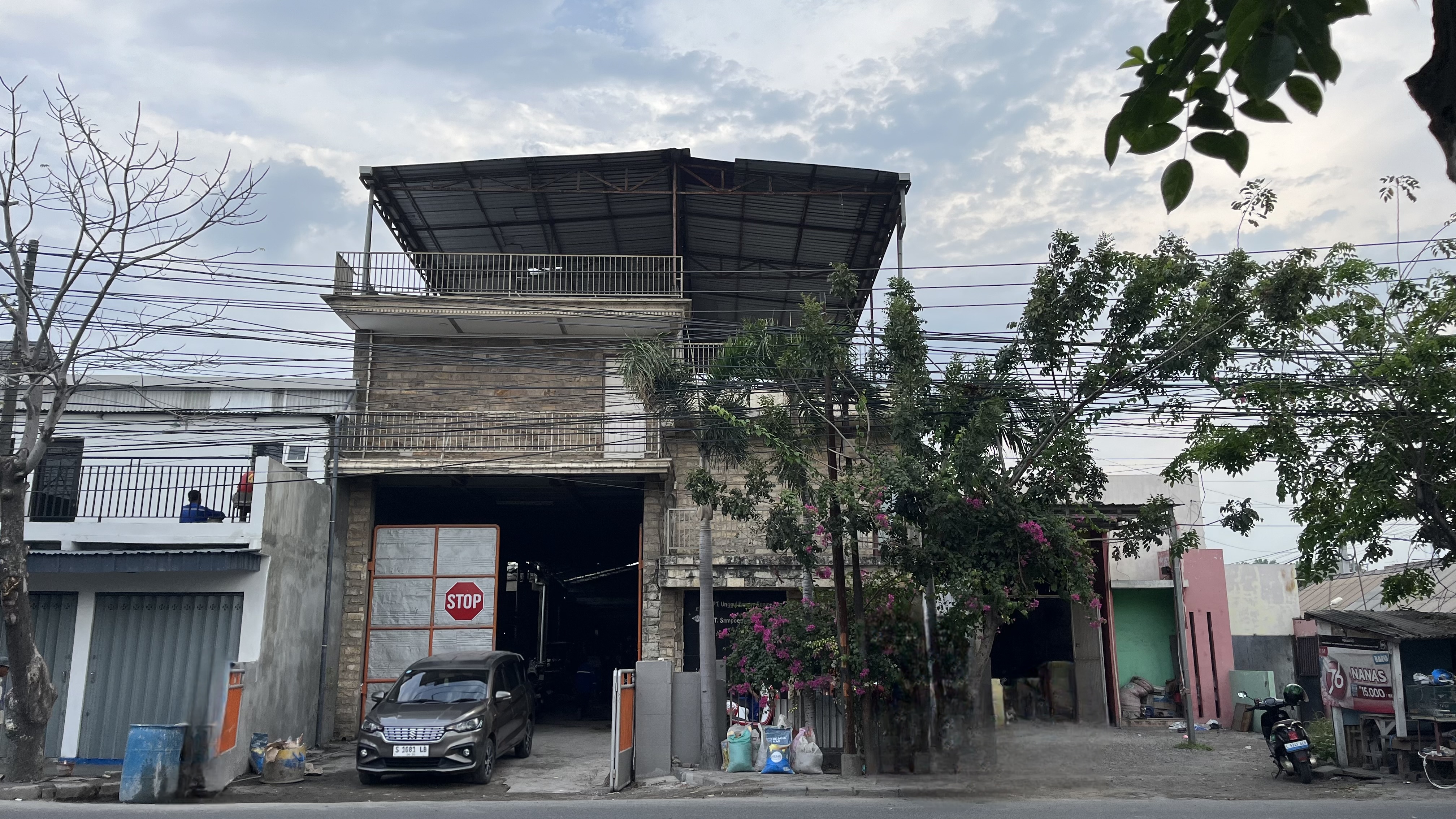 Foto Kantor Utama
